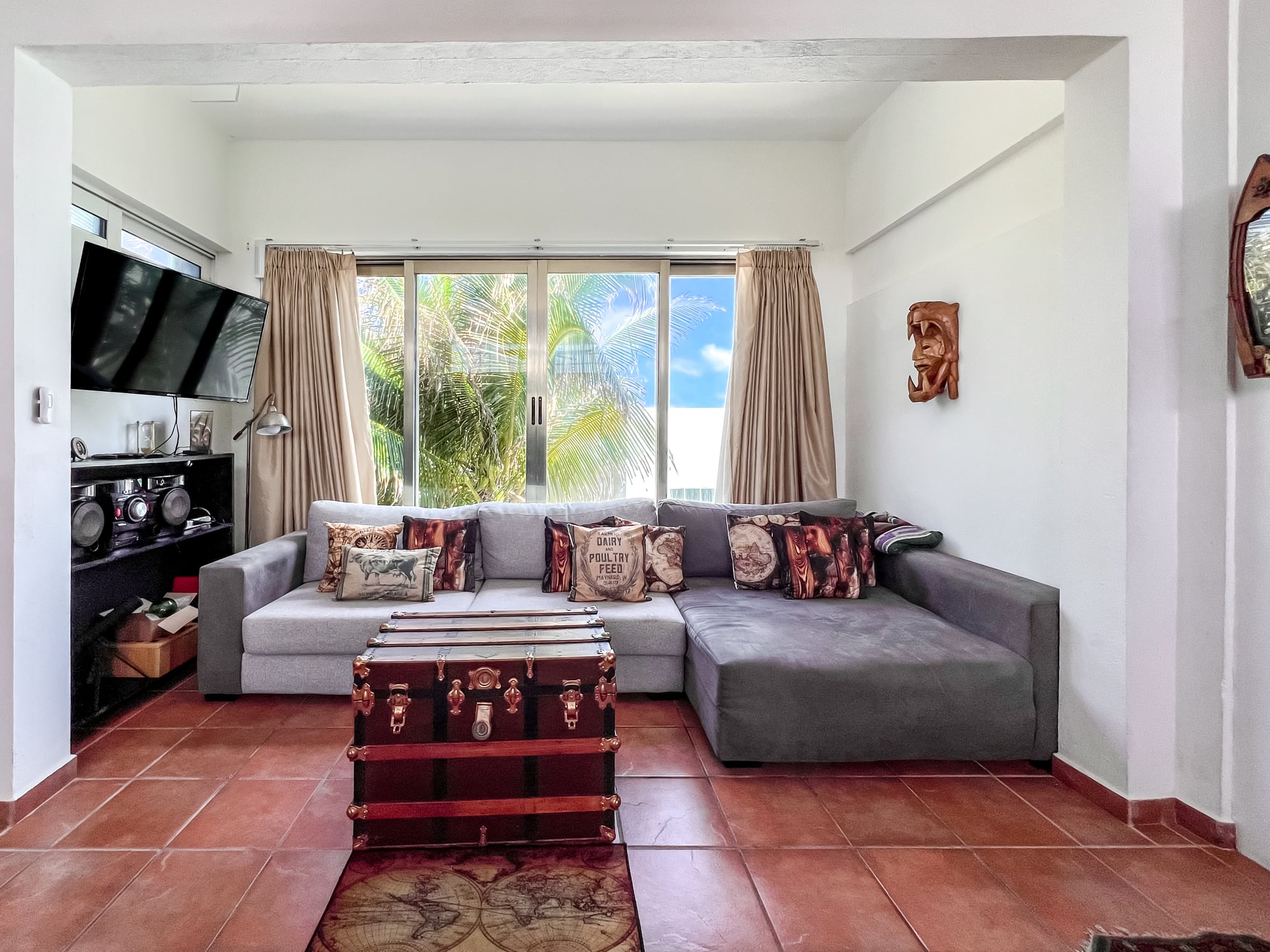 Captain's Quarters Feature Image